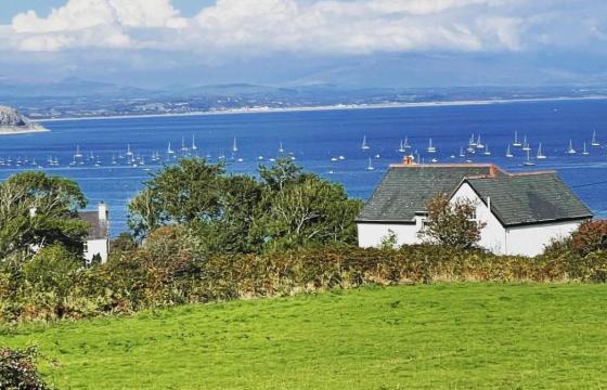 Plot with PP for sale in Bwlchtocyn photo